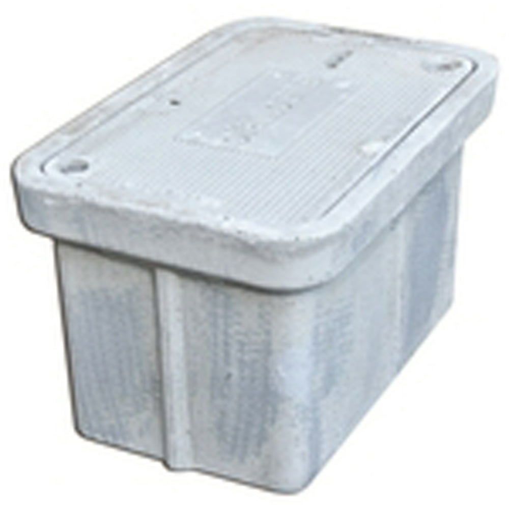 Oldcastle Precast 13241201 Rectangular Pull Box