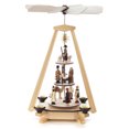 thumbnail image 1 of Pyramide de Noël Naissance du Christ, 1 of 1