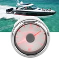 thumbnail image 4 of Fuel  Gauge, 0-190 Ohm  Low Power Consumption Anti Fog IP67 Waterproof Fuel  Indicator  For Boat For RV For Yacht, 4 of 8