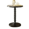 thumbnail image 1 of Bowery Hill Table d'Extrémité Noire, 1 of 2