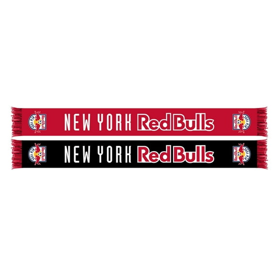 New York Red Bulls Two-Tone Scarf