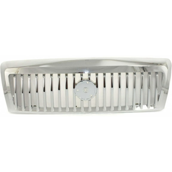 For Mercury Grand Marquis 2006-2011 Grille | Chrome | FO1200490 | 6W3Z8200AA