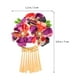 thumbnail image 2 of unbranded Clip Para Kimono Color Púrpura Con De Tela Para Disfraces Y Eventos Tradicionales, 2 of 8