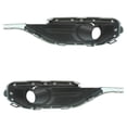 thumbnail image 5 of New Front Left and Front Right Fog Light Trim Compatible With GMC Acadia SLE 4 Cyl 2.5L Acadia SLT 6 Cyl 3.6L 2017-2019 By GM1038208 GM1039208 84655151 84142274 84655152 84142275, 5 of 5