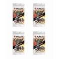 thumbnail image 1 of Card Game Paquete de 4 paquetes Magic: The Gathering Draft Booster Pack Lot MTG Jumpstart, 1 of 3