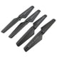 thumbnail image 4 of 16 palas de hélice CW CCW para dron Syma X5C X5SW X5SC X55 Negro, 4 of 5