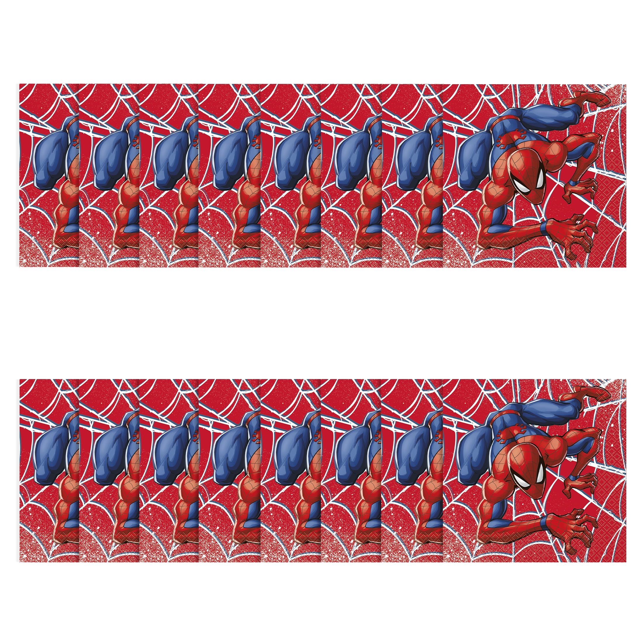 Lunch Napkins Spiderman -16 - CDU