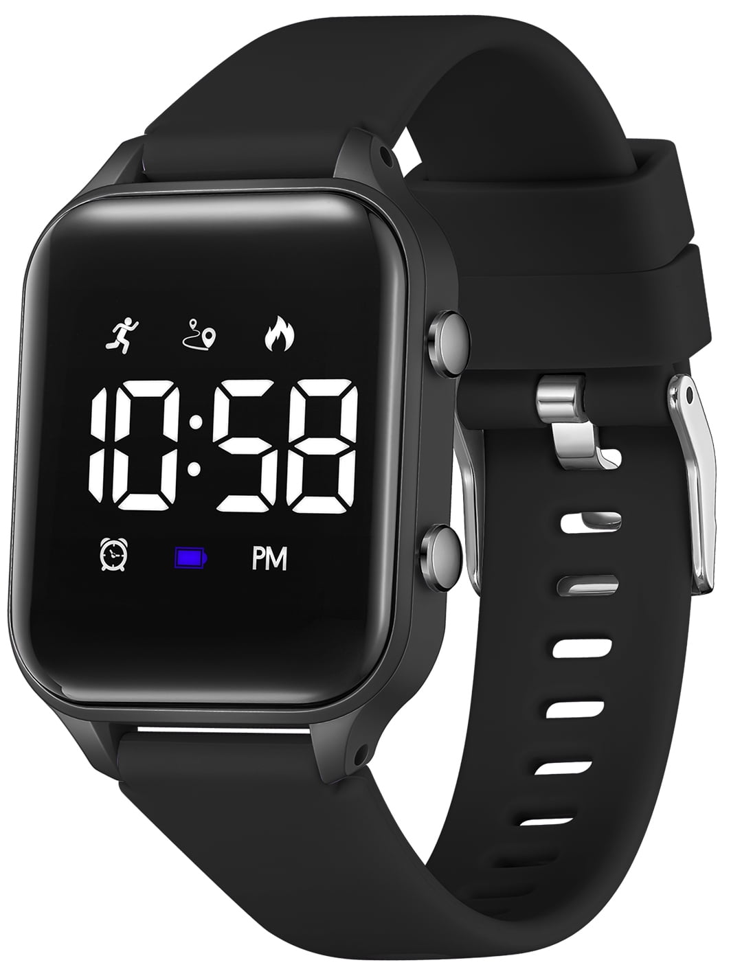Etch-A-Sketch Wrist Watch Official Classic Magic Screen Digital