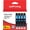 C, variant on CLI 226 Ink Cartridges Cyan Compatible with Canon CLI-226C CLI226 Cyan PGI-225 Use with MX882 MX892 MG5320 MG6220 MG5220 MG6120 MG8220 MX712 IP4820 IP4920 IX6520