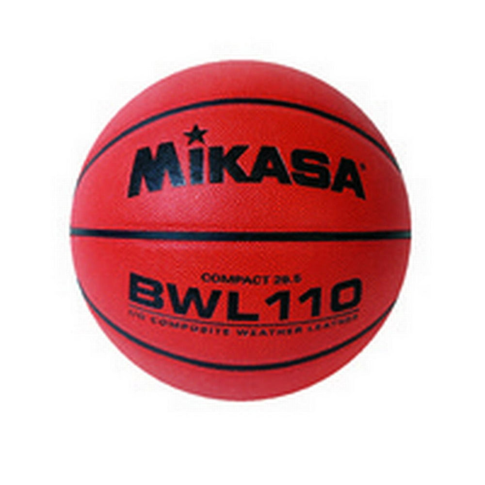 Mikasa Women's Premium Composite Leather Basketball, BWL110, 281/2 Inches