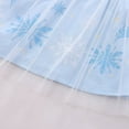 thumbnail image 6 of Little Girls Jasmine/Elsa/Ariel/Anna Dress Halloween Princess Costume Outfit, 6 of 6