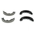 thumbnail image 2 of Power Stop Rear Brake Shoes B533 Fits select: 1985-1990 NISSAN SENTRA, 1983-1984 DATSUN PULSAR, 2 of 2