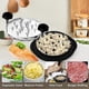 thumbnail image 3 of Chicken Shredder Tool Large Non-Slip Chicken Meat Shredder Machine for Home Kitchen, 3 of 5