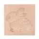 thumbnail image 2 of Molde para sello de prensa de galletas, molde de madera para galletas Accesorios de cocina de madera de haya Molde de madera para galletas Creado con maestría, 2 of 12