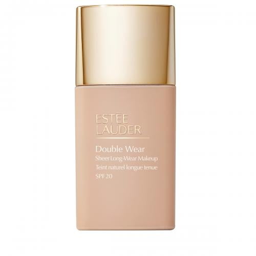 ESTEE LAUDER DOUBLE WEAR SHEER LONG WEAR 1 OZ MAKEUP FOUNDATION 2C3 FRESCO