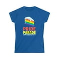 thumbnail image 4 of Pride Parade LGBTQ Pride Shirt Rainbow Graphic Tees Gay Women Tops, 4 of 8
