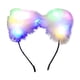 thumbnail image 3 of Diadema con orejas iluminadas, diadema con luces LED brillantes para fiestas temáticas, accesorios para juegos de rol Luz colorida, 3 of 9