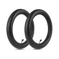 thumbnail image 1 of 12.5 x 2.25 Scooter Tire Tubes 12 x 2 In CR202L-A60 Angled Valve Stem Heavy Duty 12In Bike Tubes, 1 of 5