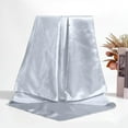 thumbnail image 5 of Tanghaowl Large Square Satin Head Scarf Silk Hair Scarf Square Hair Bandanas Large Scarf Sleeping Head Wraps For Women Mens French Hats, 5 of 8