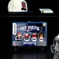 thumbnail image 7 of Fisher Price - Little People Collector: x NFL New England Patriots 4-Pack, Special Edition, 7 of 7