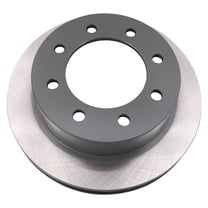 Winstop Brake Rotor, Front WS240556, Dodge Ram 3500 2002-2000