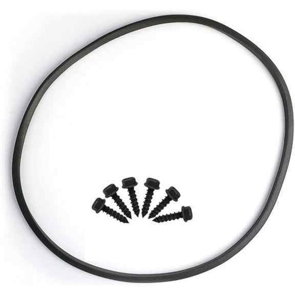 Polaris Sportsman 400 450 500 600 700 800 ATV Clutch Cover Gasket and Screw Kit