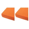 thumbnail image 2 of Advancent Cómodo para amortiguar la experiencia del asiento Máxima comodidad y relajación Cojín duradero Cojín para silla color 4 color 4 2Conjunto, 2 of 6