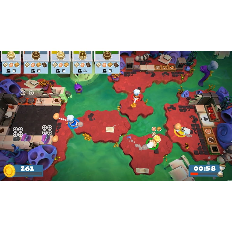 Overcooked 2 xbox cheap one code
