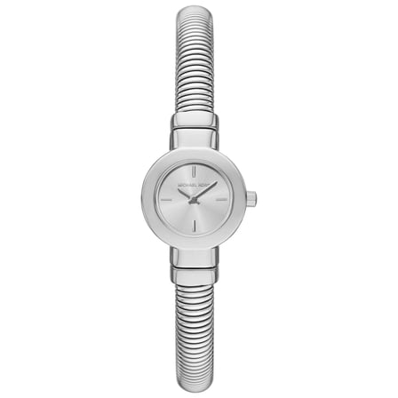 Michael Kors Women's Gramercy Silver Dial Watch - MK7529