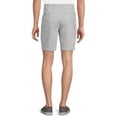 thumbnail image 5 of George Men's and Big Men's Flat Front Shorts, 9” Inseam, Sizes 28-54, 5 of 7