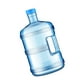 thumbnail image 2 of Contenedores de agua con asa Dispensador de bebidas Barril de agua Multifunción Agua 5L, 2 of 9