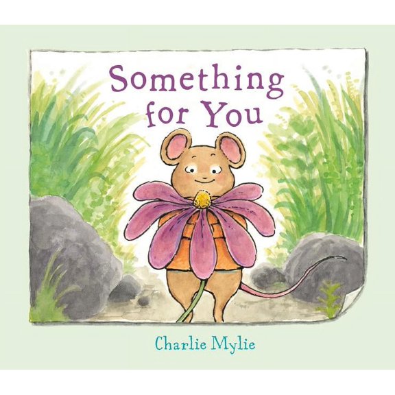 Something for You : A Picture Book (Hardcover)