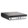 thumbnail image 1 of Restored HP ProDesk G4 Mini PC | Intel Hexa-Core i5 8th Gen | 8GB RAM | 256GB SSD | Windows 11 Pro | Home or Office Computer (Refurbished), 1 of 1