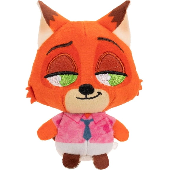 Disney Mystery Tails Nick Wilde Mini Plush