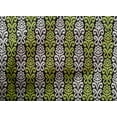 thumbnail image 4 of oneOone Tissu Popeline de Coton Imprimé Paisley & Floral Ikat BTY 42 Pouces de Large, 4 of 4