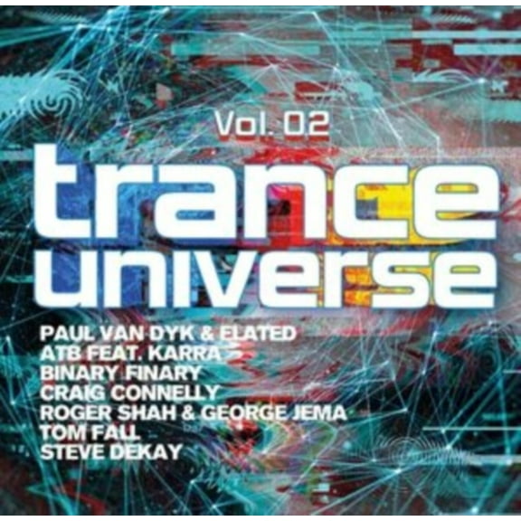 Various Artists - Trance Universe [CD]