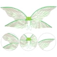 thumbnail image 3 of Princesa Angel Wing Dress UP Elf Cosplay S Creativo para Adultos Mujeres Niñas, 3 of 9