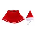 thumbnail image 1 of Gorro De Papá Noel Para Perros Y Gatos Gorro Navideño Para, 1 of 7