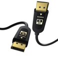 thumbnail image 1 of Cable DisplayPort de fibra óptica FIBBR 20 m 40 Gbps 16K@30 Hz, 1 of 6