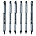 thumbnail image 3 of Pentel Energel BL27 Liquid Gel Ink Rollerball Pen - 0.7mm Tip - Pack of 6 - Black Ink - in Pillow Packaging, 3 of 4