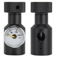 thumbnail image 4 of CO2 Adapter, Pressure Resistance Durable Sealing Soda Adapter, Black For Soda Beer, 4 of 8