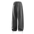 thumbnail image 3 of Mens Sweatpants with Pockets Relaxed Fit Pants for Men Elastic Waist Wide Leg Sweat Pants Mens Sweatpants Joggers Athletic Pants for Men, 3 of 3