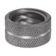 thumbnail image 1 of Tubo Llave Tuerca 18" Plomería Llave Reemplazo Moleteado Tuerca Alto Carbono Acero, 1 of 5