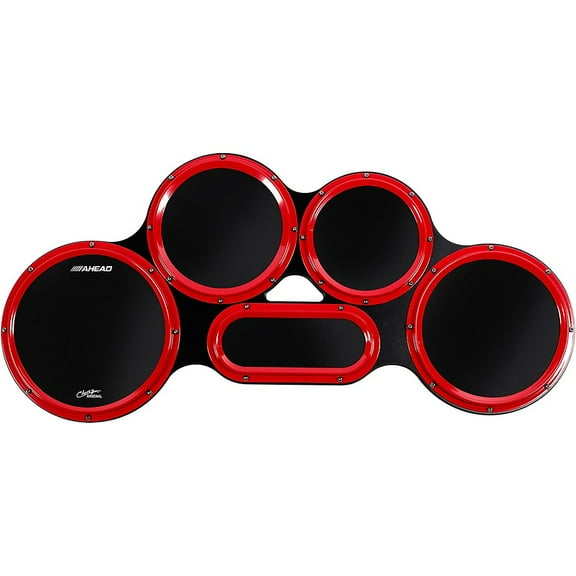 Ahead Chavez S-Hoop Tenor Pad Black