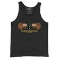 thumbnail image 1 of My eyes are up here Men's Tank Top, 1 of 7
