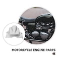 thumbnail image 3 of WEUVEB Cubierta Lateral De Motor Para Motocicleta Gris Con Protección Contra Y Desgaste, 3 of 6
