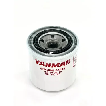 Yanmar 129150-35170 OEM Lube Oil Filter