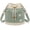 Green, variant on Denim Crochet Bucket Bag, Drawstring Crossbody Shoulder Purse | Boho Denim Handbag for Women, Casual Vintage Tote Bag with Adjustable Strap for Travel, Shopping, Beach & Daily Use