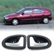 thumbnail image 2 of Manijas de puerta interiores para Renault Clio II 2 Megane Scenic Tr, 2 of 6