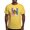 Yellow, variant on CafePress - Save Ukraine! America Supports Ukraine T Shirt - Men's Classic Cotton T-Shirts